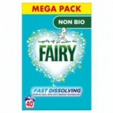 Fairy Non Bio Washing Powder 40 Washes Fairy Non Bio Washing Powder 40 Washes